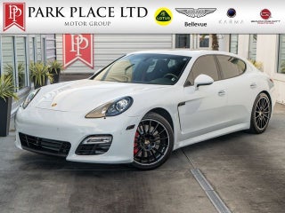 2013 Porsche Panamera GTS