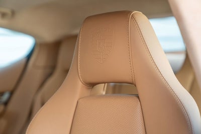 2015 Porsche Panamera GTS