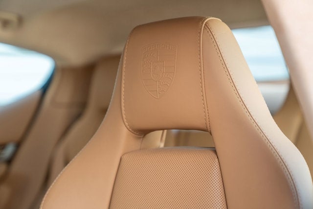 2015 Porsche Panamera GTS