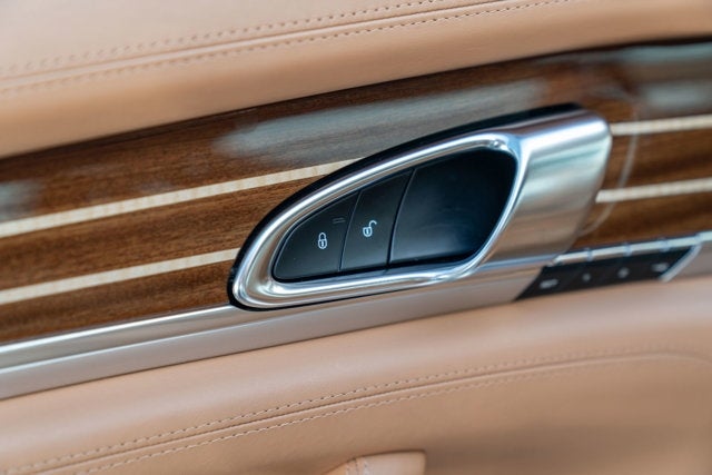 2015 Porsche Panamera GTS