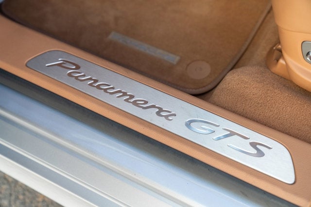 2015 Porsche Panamera GTS