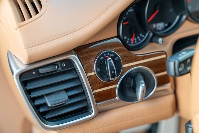 2015 Porsche Panamera GTS