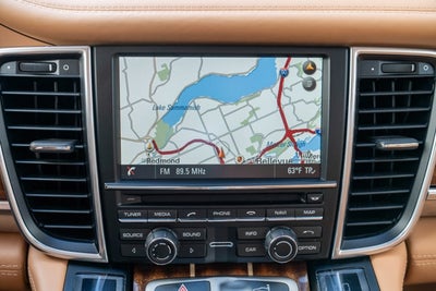 2015 Porsche Panamera GTS