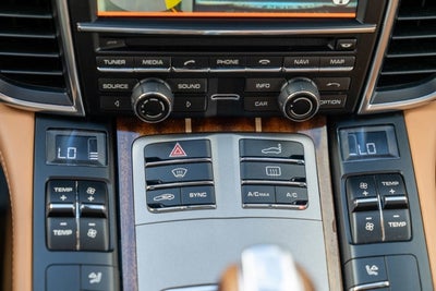 2015 Porsche Panamera GTS