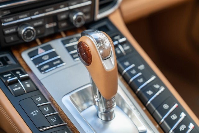 2015 Porsche Panamera GTS