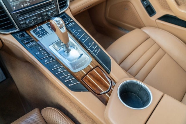 2015 Porsche Panamera GTS