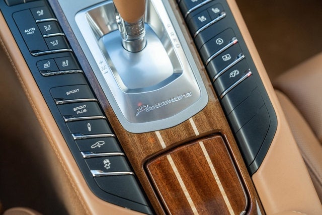 2015 Porsche Panamera GTS