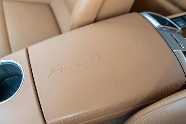 2015 Porsche Panamera GTS