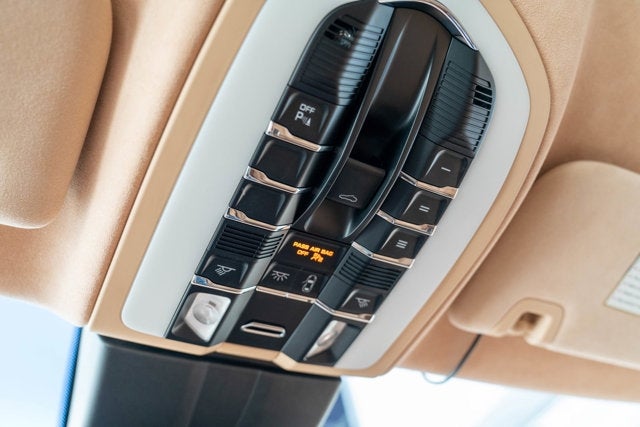 2015 Porsche Panamera GTS