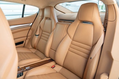 2015 Porsche Panamera GTS