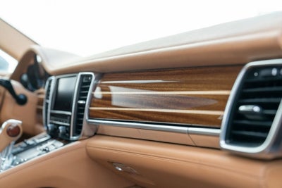 2015 Porsche Panamera GTS