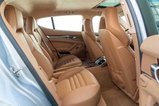 2015 Porsche Panamera GTS