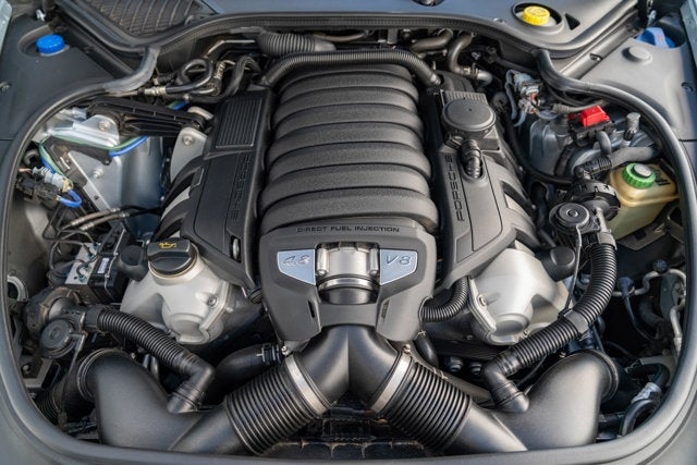 2015 Porsche Panamera GTS