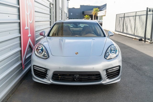 2015 Porsche Panamera GTS