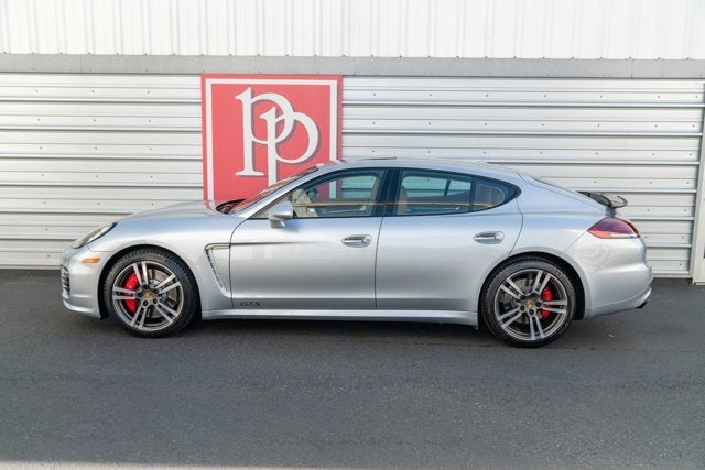 2015 Porsche Panamera GTS