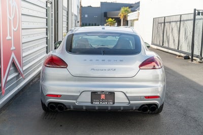 2015 Porsche Panamera GTS
