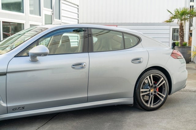 2015 Porsche Panamera GTS