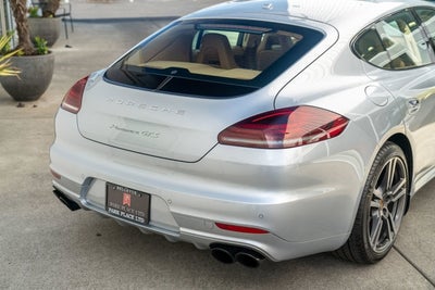 2015 Porsche Panamera GTS