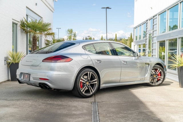 2015 Porsche Panamera GTS