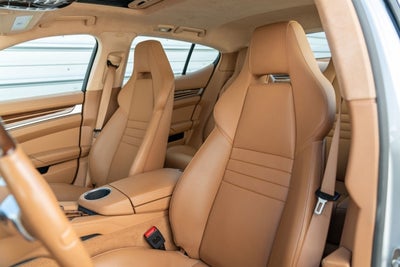 2015 Porsche Panamera GTS