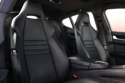 2015 Porsche Panamera GTS