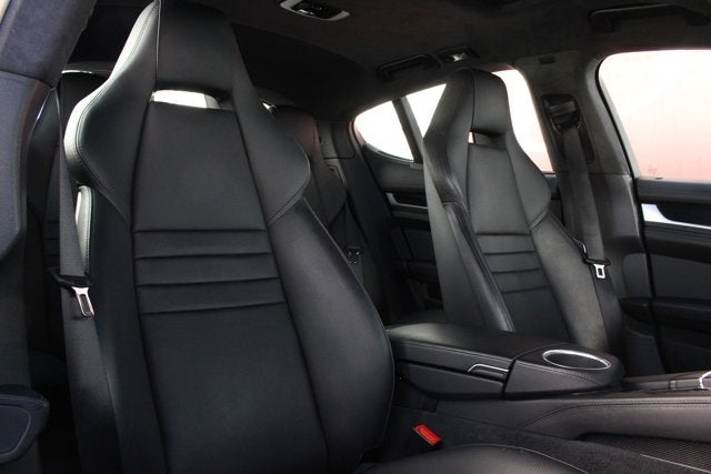 2015 Porsche Panamera GTS