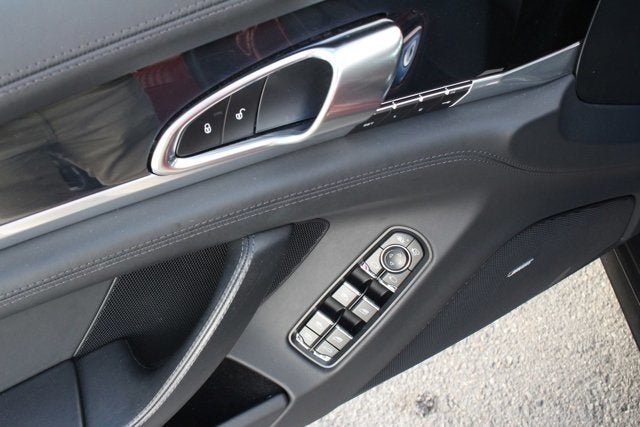 2015 Porsche Panamera GTS