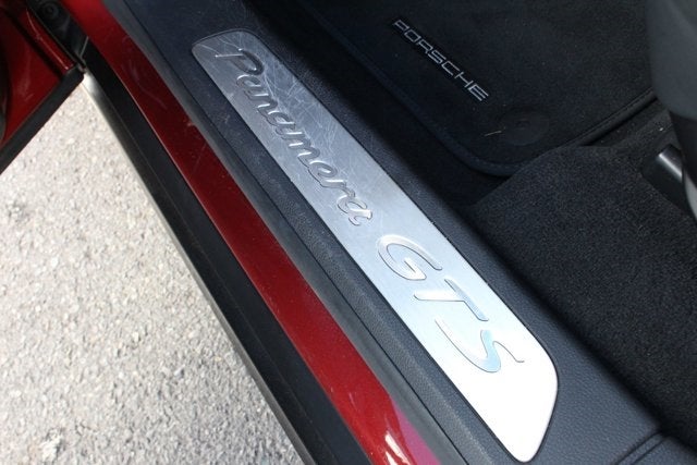 2015 Porsche Panamera GTS