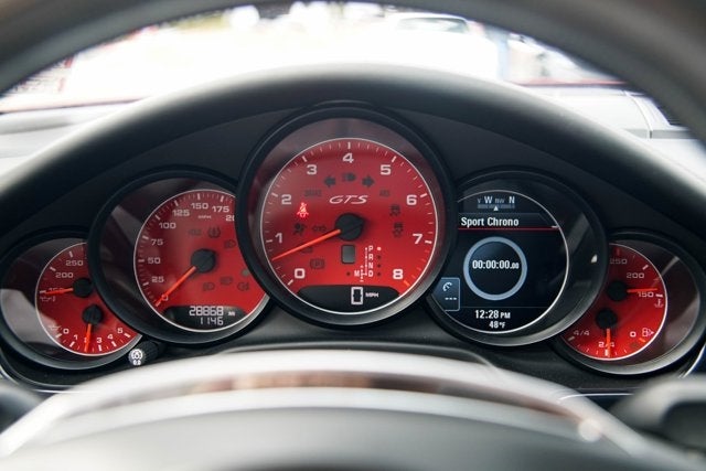 2015 Porsche Panamera GTS