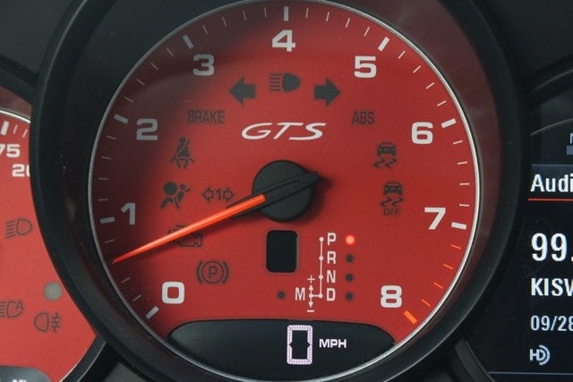 2015 Porsche Panamera GTS