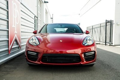 2015 Porsche Panamera GTS