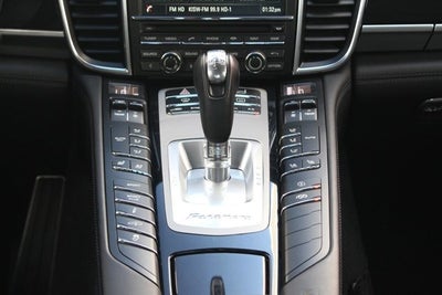 2015 Porsche Panamera GTS