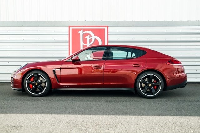 2015 Porsche Panamera GTS