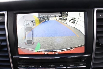 2015 Porsche Panamera GTS