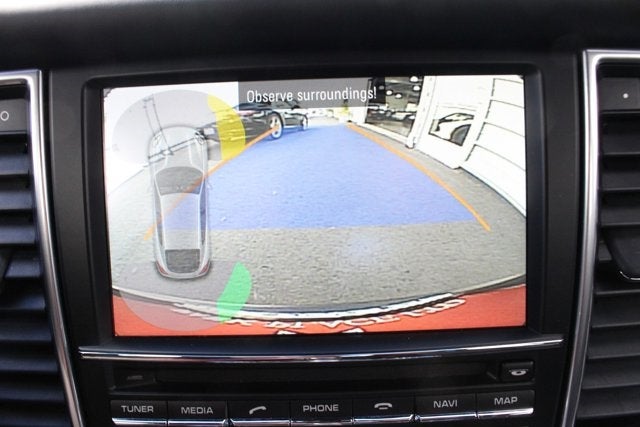 2015 Porsche Panamera GTS