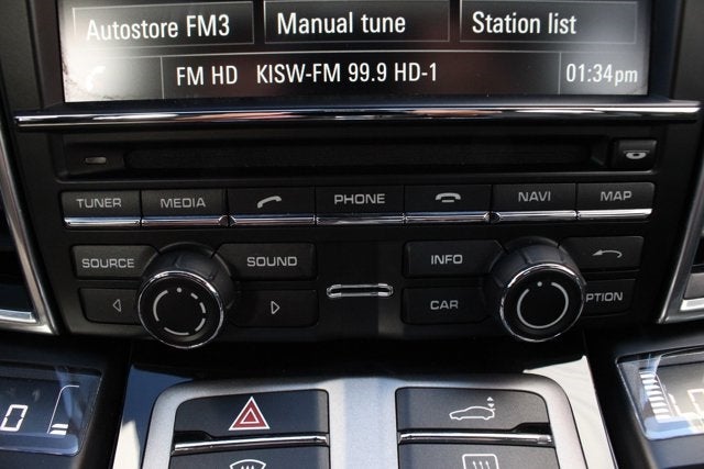 2015 Porsche Panamera GTS