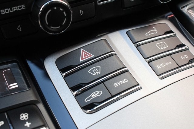 2015 Porsche Panamera GTS