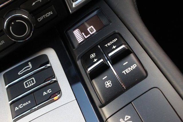 2015 Porsche Panamera GTS