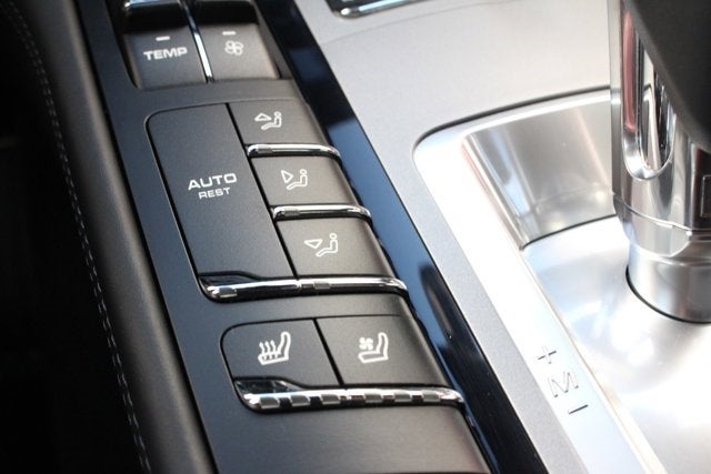 2015 Porsche Panamera GTS