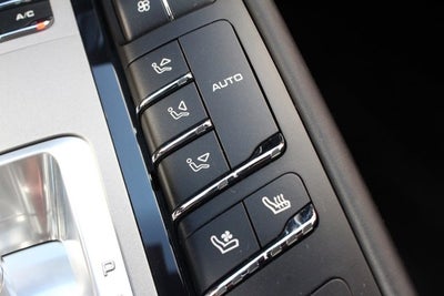 2015 Porsche Panamera GTS