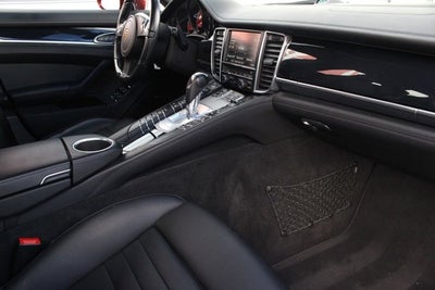 2015 Porsche Panamera GTS