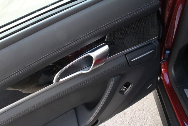 2015 Porsche Panamera GTS