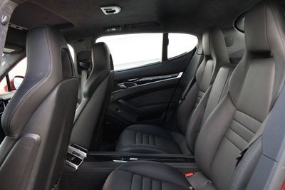 2015 Porsche Panamera GTS