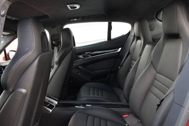 2015 Porsche Panamera GTS