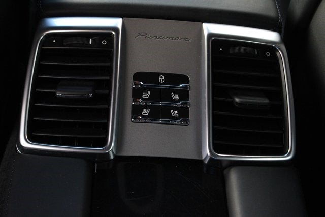 2015 Porsche Panamera GTS