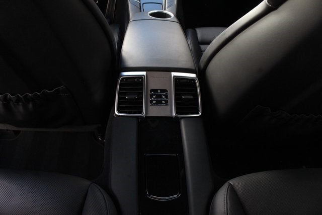 2015 Porsche Panamera GTS