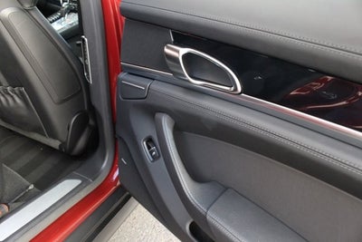 2015 Porsche Panamera GTS