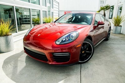 2015 Porsche Panamera GTS