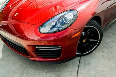 2015 Porsche Panamera GTS