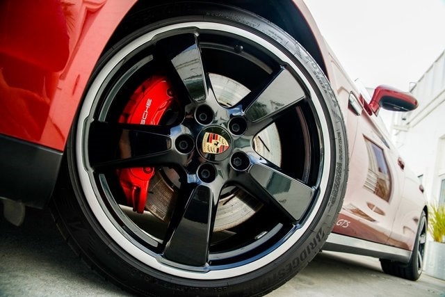 2015 Porsche Panamera GTS